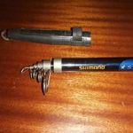 Shimano Beatsmaster 3.60 horgászbot fotó