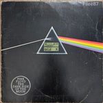 Pink Floyd The Dark Side Of The Moon bakelit lemez, hanglemez LP (861) fotó