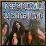 Deep Purple Machine Head bakelit lemez, hanglemez LP (774) fotó