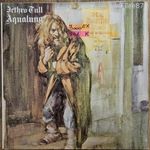 Jethro Tull Aqualung bakelit lemez, hanglemez LP (841) fotó