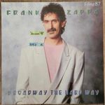 Frank Zappa Broadway The Hard Way bakelit lemez, hanglemez LP (551) fotó