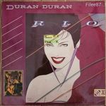 Duran Duran Rio bakelit lemez, hanglemez LP (784) fotó