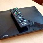 Sony BDP S1200 Blu-Ray lejárszó fotó