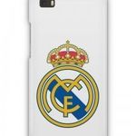 Real Madrid mintás Huawei Y6 II tok hátlap fotó