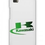 Kawasaki mintás Huawei Y5 Y560 tok hátlap fotó