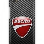 Ducati mintás Huawei P10 Lite tok hátlap fotó