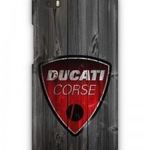 Ducati mintás Huawei P10 Lite tok hátlap fotó