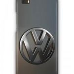 Volkswagen mintás Huawei Y6 II tok hátlap fotó