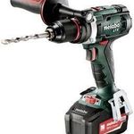 Metabo BS 18 LTX Impuls 602191500 Akkus fúrócsavarozó 18 V LiHD fotó