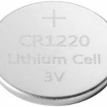 CR 1220 Gombelem Lítium 3 V 40 mAh VOLTCRAFT LM1220 1 db fotó