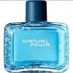 Venture Power EdT férfi parfüm 100 ml Oriflame 33951 férfias illat kardamom fotó