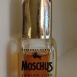 Nerval Moschus Indian Love Perfume Oil 9, 5 ml fotó