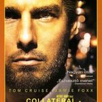 Collateral a halál záloga ~ DVD Amerikai krimi-thriller, Tom Cruise , Jamie Foxx fotó