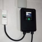 Elektromos autó töltő New energy charger 7, 36kW fotó