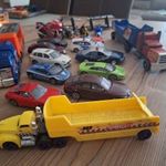 Hot wheels, burago, autók egyben eladók! fotó