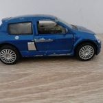 Renault Clio V6 1/43 fotó