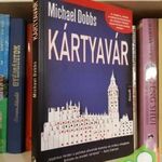 Michael Dobbs: Kártyavár (Francis Urquhart 1.) (nagyon ritka ) fotó