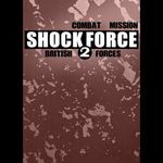 Combat Mission Shock Force 2 - British Forces (PC - Steam elektronikus játék licensz) fotó