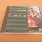 Tom Jones - I'm coming home cd fotó