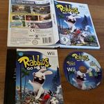 Nintendo Wii Rabbids Go Home fotó