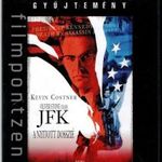 JFK - A nyitott dosszié (1991) 2DVD r: Oliver Stone - Warner Home Video kiadású duplalemezes rikaság fotó