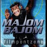 Majom bajom (2004) DVD fsz: Matthew Modine - Warner Home Video kiadású ritkaság fotó