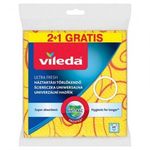 Vileda Ultra Fresh háztartási törlőkendő 2+1db/csg fotó