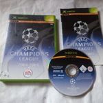 [ABC] UEFA Champions League XBOX Classic játék fotó