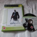 [ABC] Hitman 2: Silent Assassin XBOX Classic játék fotó