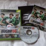 [ABC] Rugby 06 XBOX Classic játék fotó