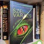 Madeleine L'Engle: Szélvarázs (Időcsavar 2.) fotó