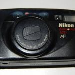 Nikon zoom touch 470 AF 35-70 fényképezőgép fotó