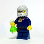 Mr. Oz EREDETI LEGO minifigura - DREAMZzz BAM 2024 - Új fotó