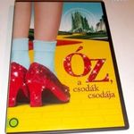 Óz, a csodák csodája (eredeti DVD film) 1939. 6+ fotó