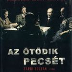 Az ötödik pecsét - DVD magyar film, Őze Lajos , Márkus László fotó