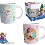 Porcelán Bögre Disney Jégvarázs, Frozen (237ml fotó