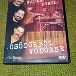 Markos, Nádas, Boncz - Csődörből vödörbe DVD fotó