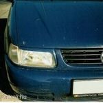 Volkswagen Polo III. 1994-2002 Fényszóró Szemöldök fotó