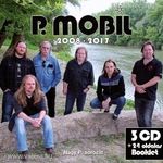 P.Mobil: 2008-2017 [Baranyi évek] (3CD) fotó