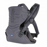 Chicco Easy Fit textilhordozó 9 kg-ig Moon Grey fotó