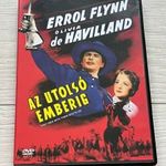 Az utolsó emberig DVD - Errol Flynn (1941, makulátlan, feliratos Warner ritkaság) fotó