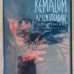 Horror thriller Rémálom az Elm utcában gyűjtemény DVD 1 ft-ról fotó