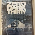 ZERO DARK THIRTY (2012) DVD fotó