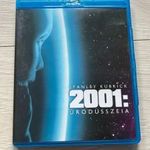 2001: Űrodüsszeia BLU-RAY - Stanley Kubrick (makulátlan, feliratos) fotó