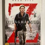 Z VILÁGHÁBORÚ (2013) DVD (BONTATLAN) fotó