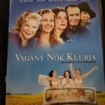 VAGÁNY NŐK KLUBJA (2002) DVD fotó