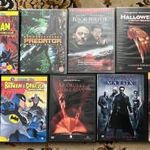 9 DVD Predator , Halloween , stb DVD pakk fotó