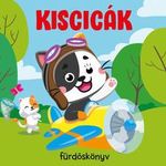 Kiscicák - fürdőskönyv fotó