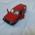 [CAB] Volvo Estate piros, Matchbox 1979 fotó