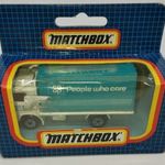 Matchbox MB-62 Volvo Container Truck fotó